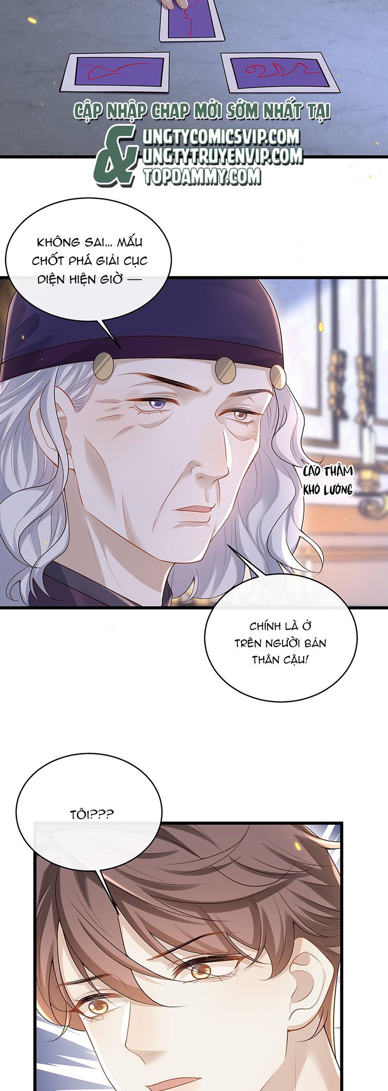 Anh Ấy Đến Từ Màn Đêm Chapter 12 - Next Chapter 13
