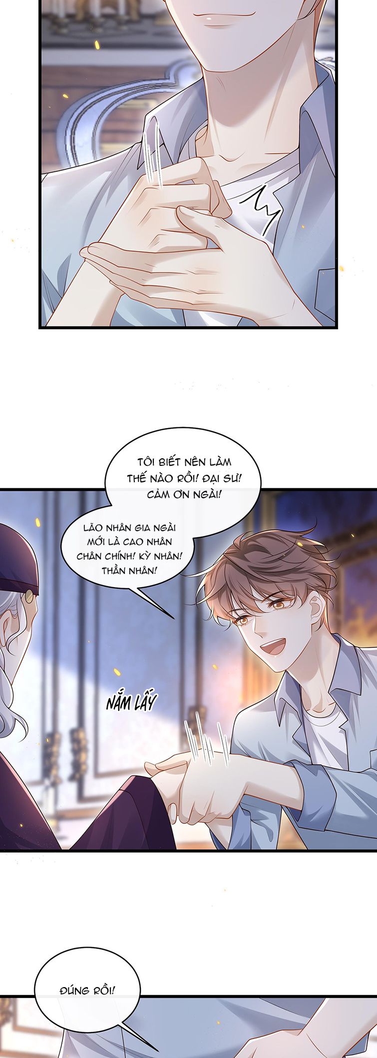 Anh Ấy Đến Từ Màn Đêm Chapter 12 - Next Chapter 13