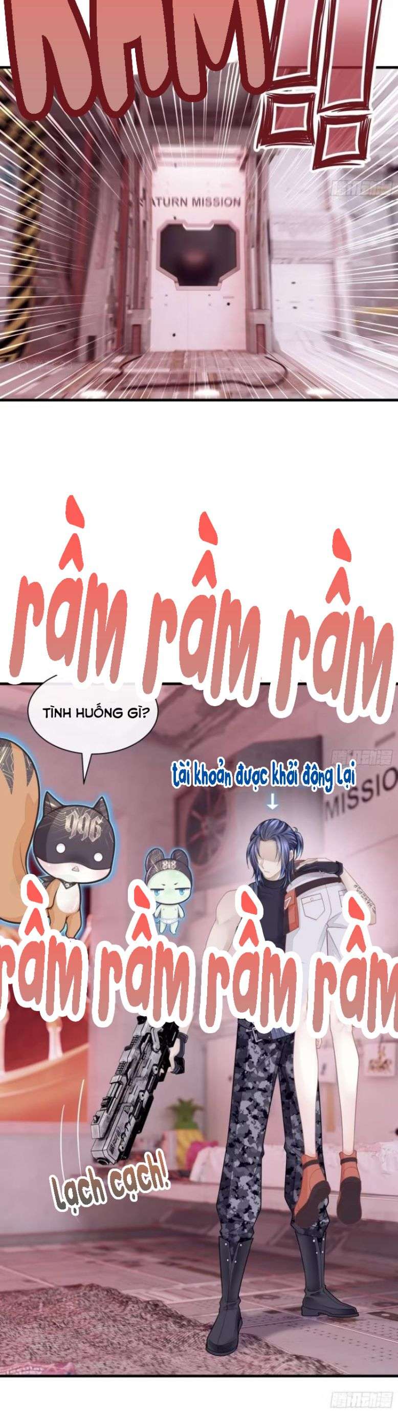 Tôi Nghi Ngờ Hệ Thống Thích Tôi Chapter 79 - Trang 3