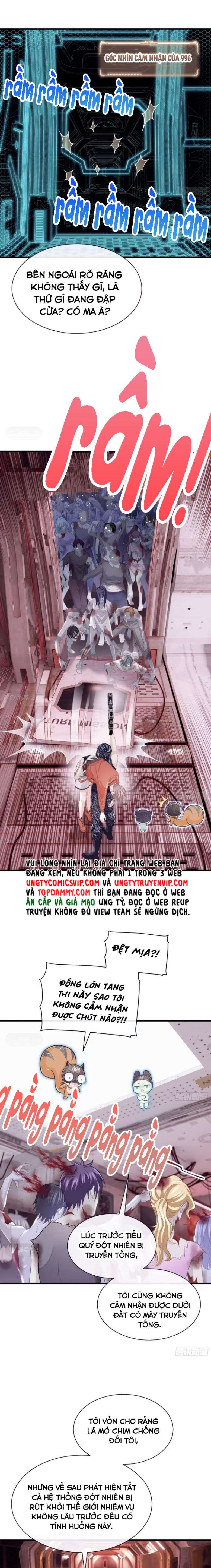 Tôi Nghi Ngờ Hệ Thống Thích Tôi Chapter 79 - Trang 3