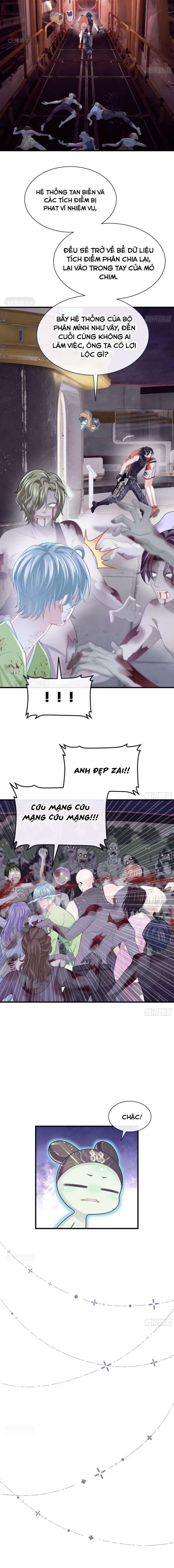 Tôi Nghi Ngờ Hệ Thống Thích Tôi Chapter 79 - Trang 3