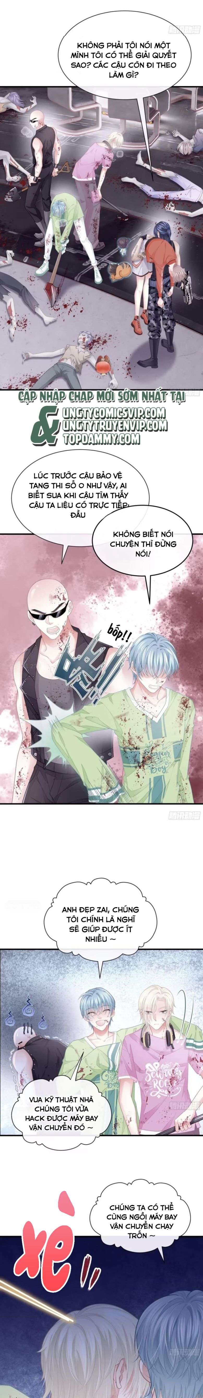 Tôi Nghi Ngờ Hệ Thống Thích Tôi Chapter 79 - Trang 3