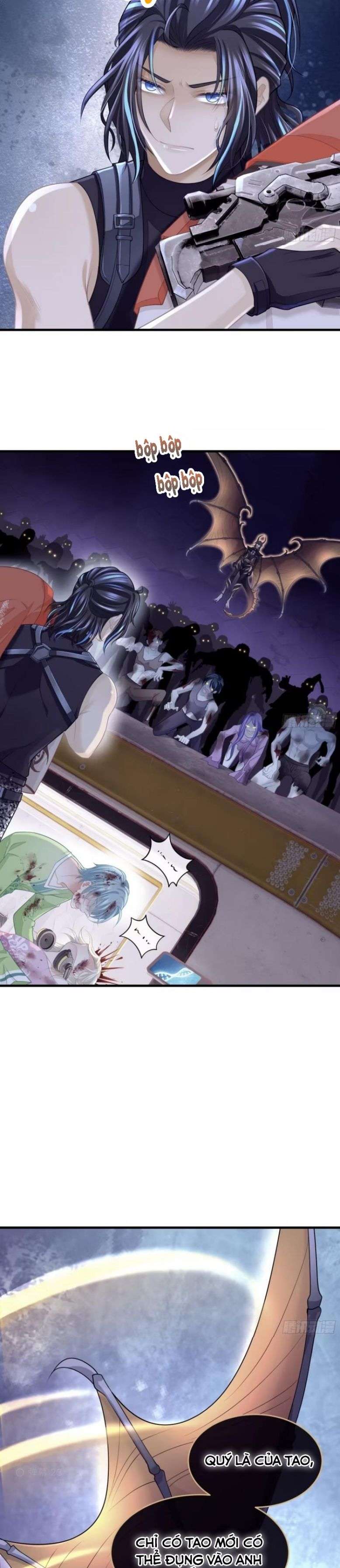 Tôi Nghi Ngờ Hệ Thống Thích Tôi Chapter 79 - Trang 3