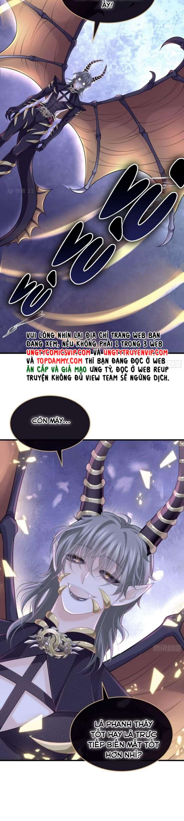 Tôi Nghi Ngờ Hệ Thống Thích Tôi Chapter 79 - Trang 3