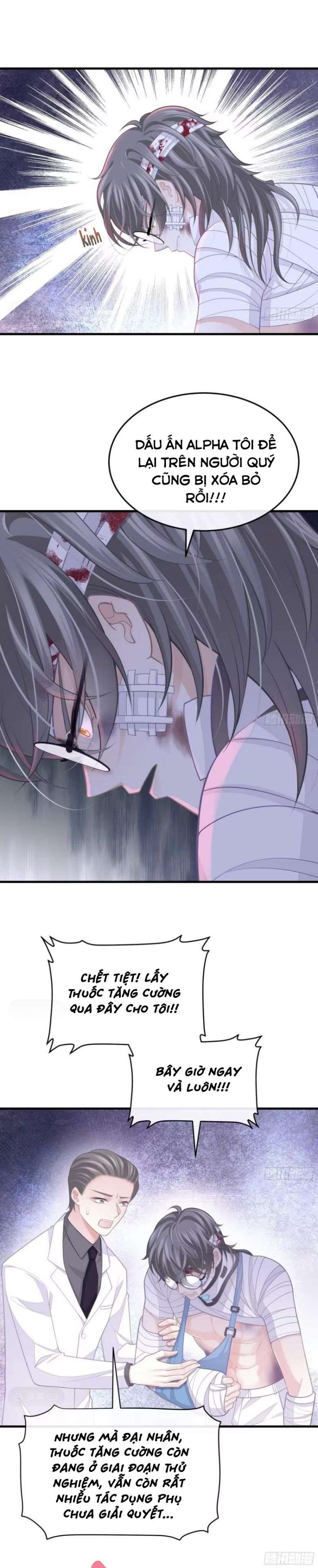 Tôi Nghi Ngờ Hệ Thống Thích Tôi Chapter 79 - Trang 3