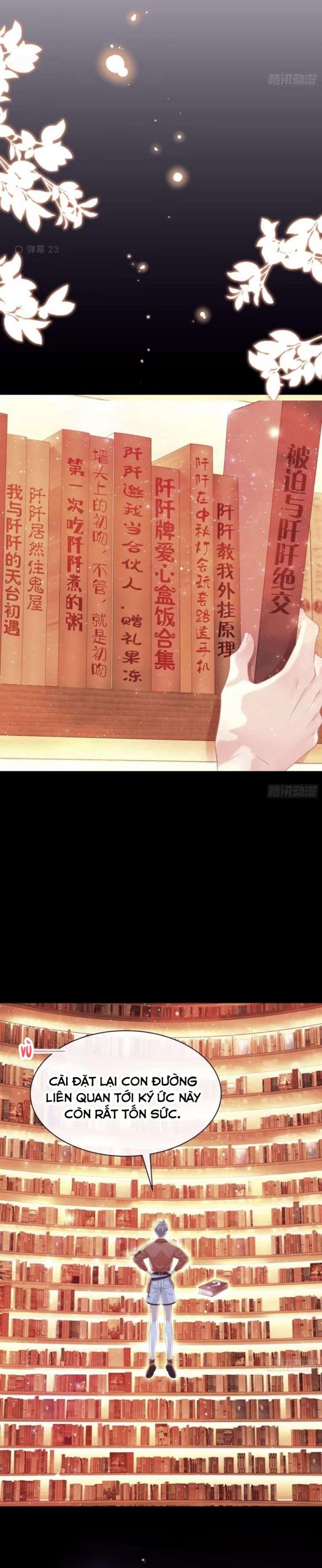 Tôi Nghi Ngờ Hệ Thống Thích Tôi Chapter 79 - Trang 3