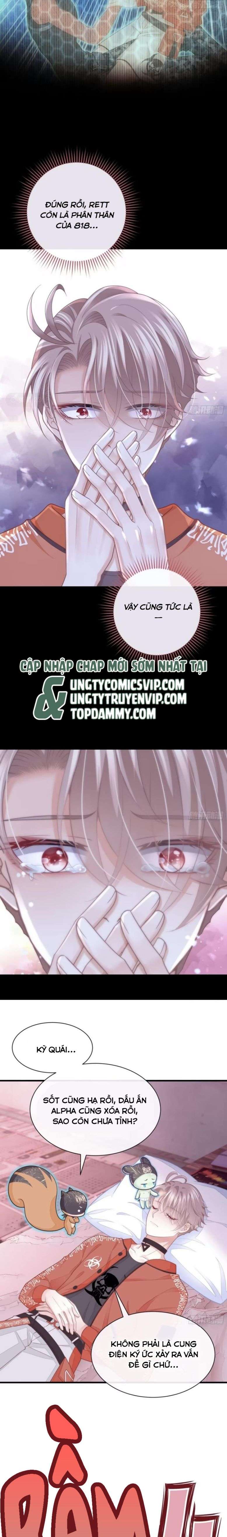 Tôi Nghi Ngờ Hệ Thống Thích Tôi Chapter 79 - Trang 3