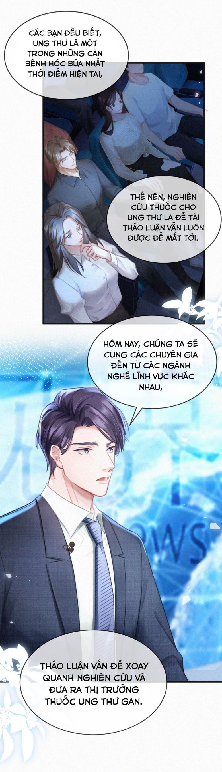 Môi Súng Chapter 94 - Trang 4