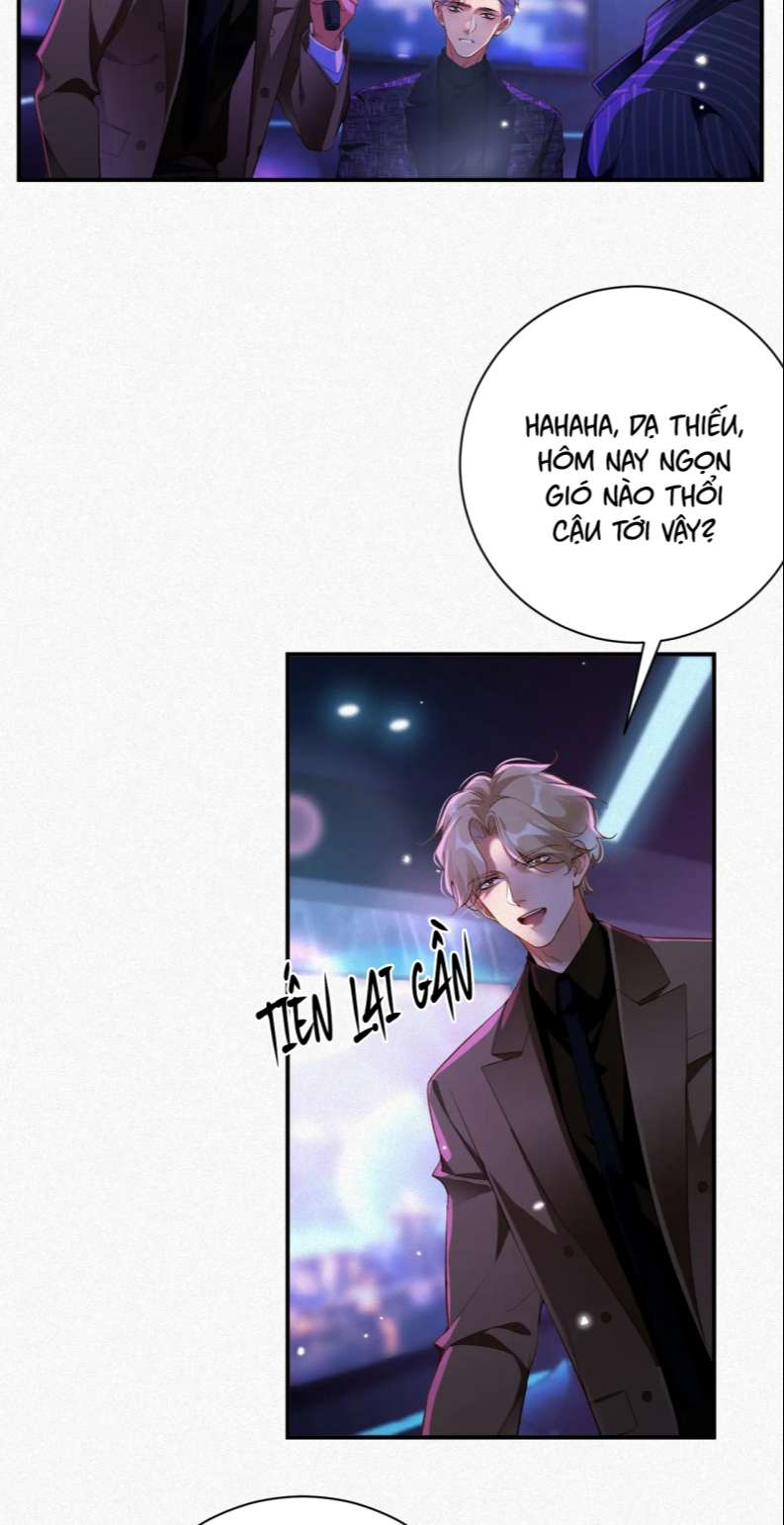 Chồng Trước Lại Muốn Phục Hôn Rồi Chapter 20 - Trang 3