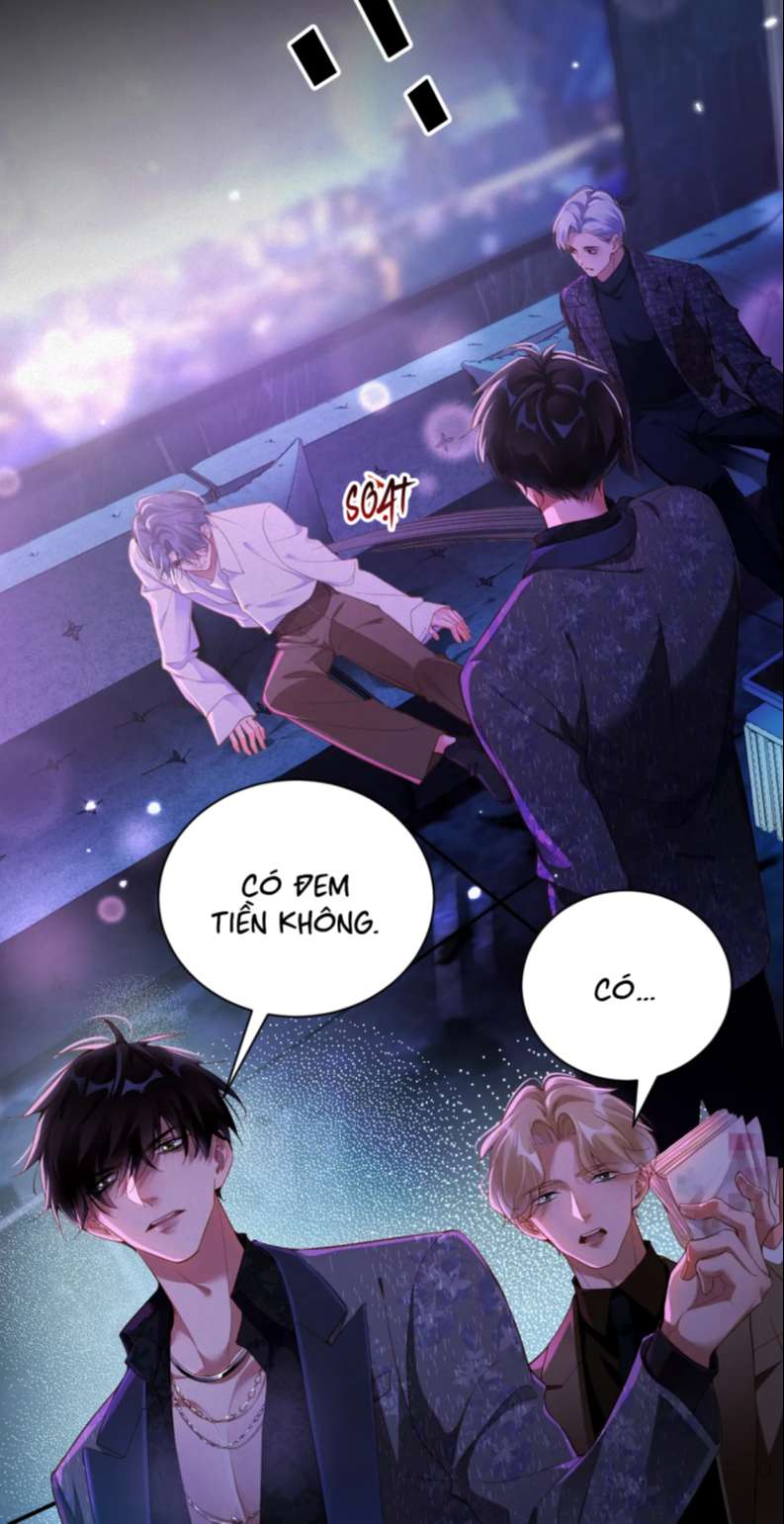 Chồng Trước Lại Muốn Phục Hôn Rồi Chapter 20 - Trang 3