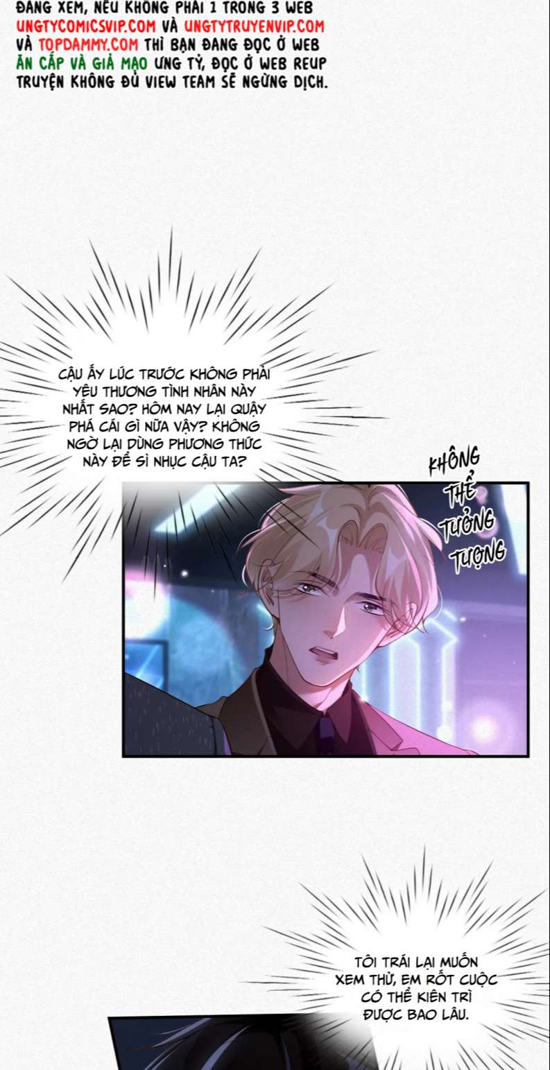 Chồng Trước Lại Muốn Phục Hôn Rồi Chapter 20 - Trang 3