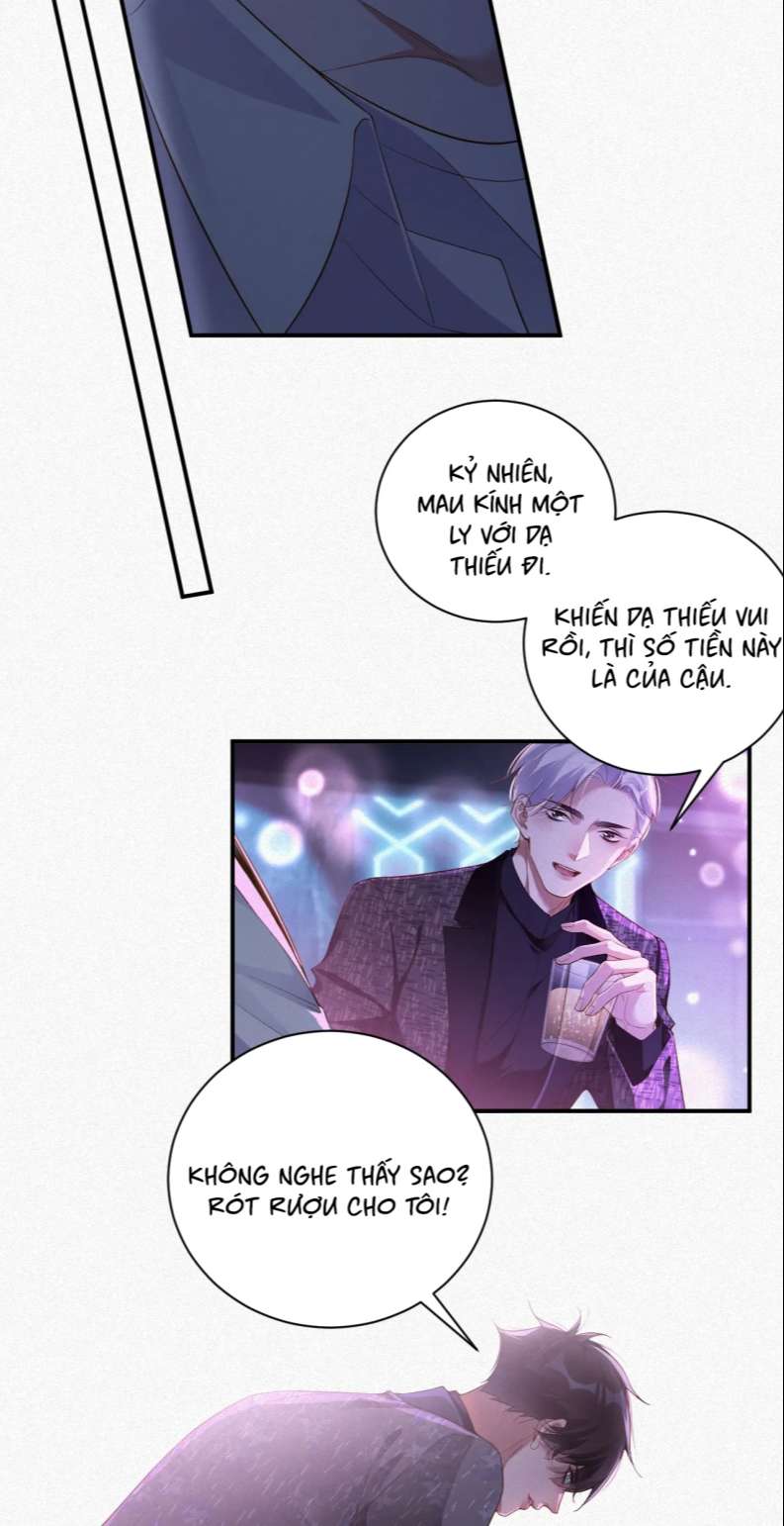 Chồng Trước Lại Muốn Phục Hôn Rồi Chapter 20 - Trang 3