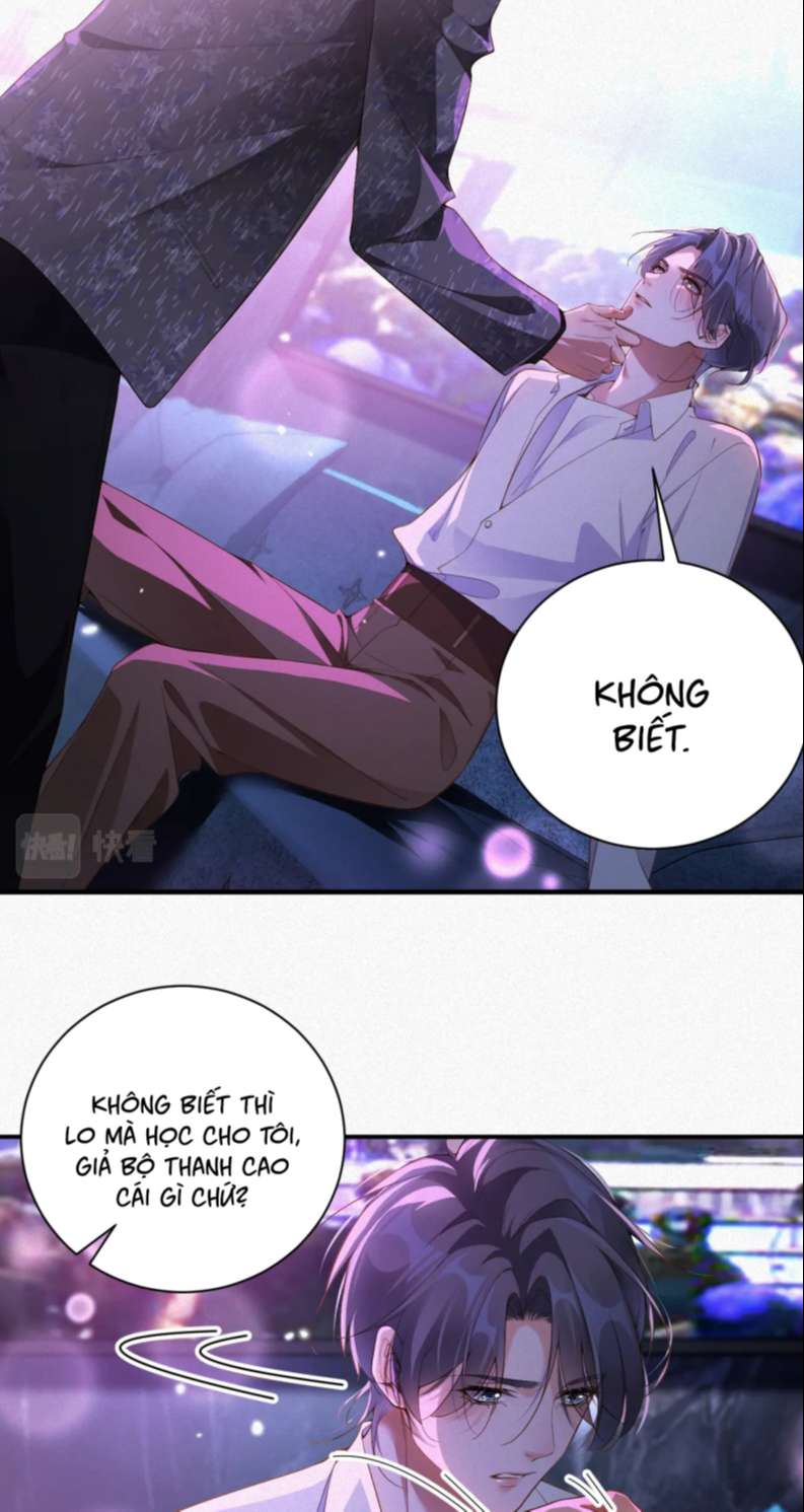Chồng Trước Lại Muốn Phục Hôn Rồi Chapter 20 - Trang 3