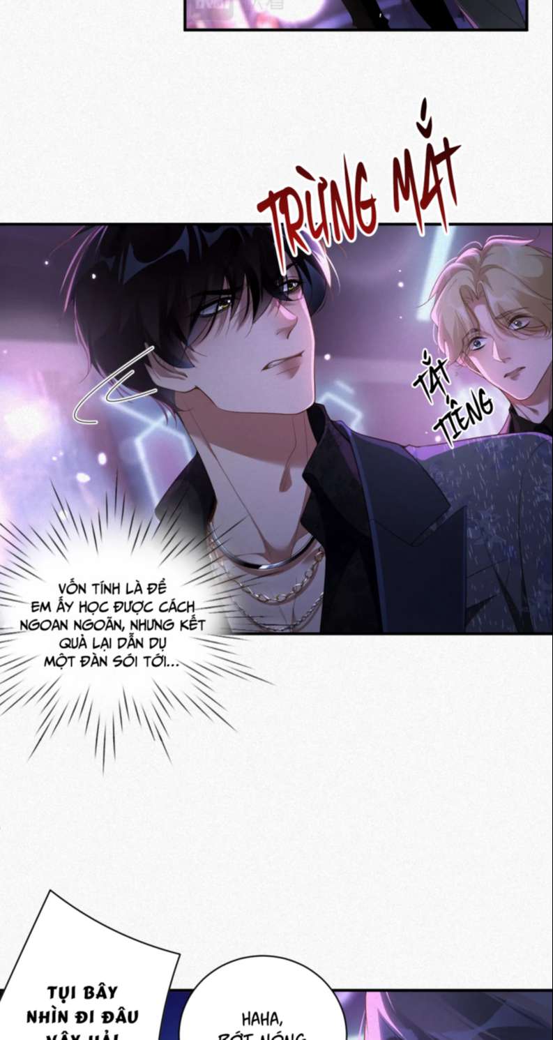 Chồng Trước Lại Muốn Phục Hôn Rồi Chapter 20 - Trang 3