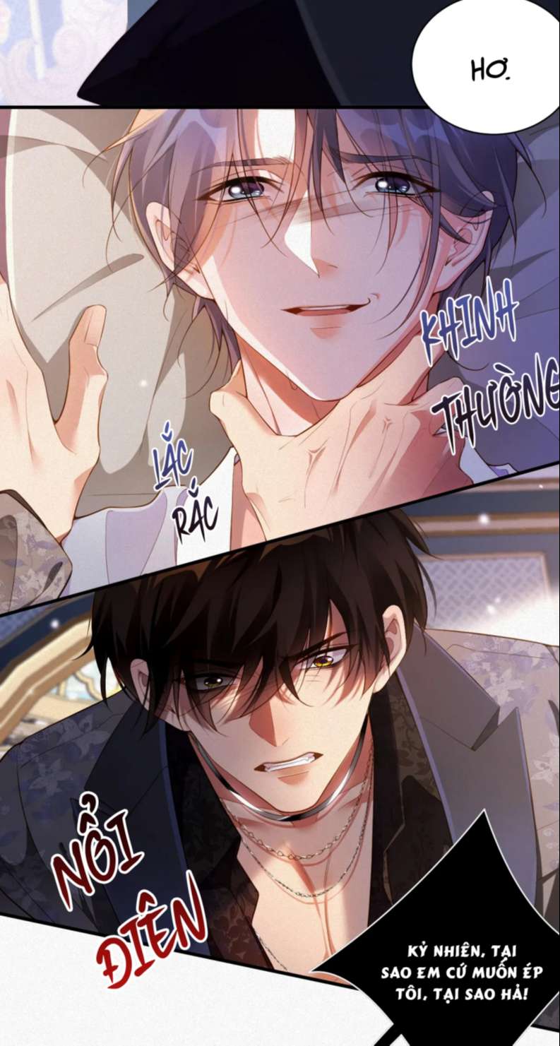 Chồng Trước Lại Muốn Phục Hôn Rồi Chapter 20 - Trang 3