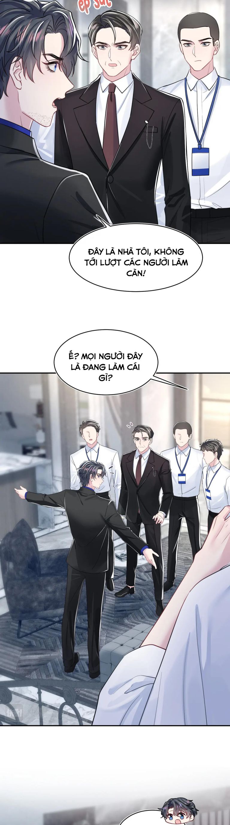 Tuyệt Mỹ Bạch Liên Hoa Online Dạy Học Chap 213 - Trang 2