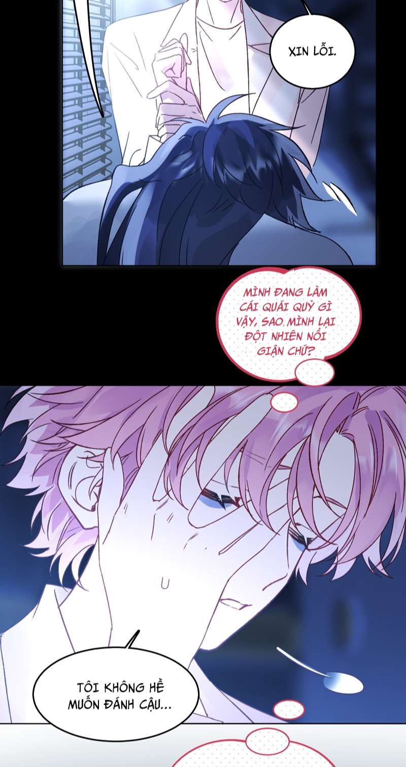 Tôi Phải Làm 1 Kẻ Đại Xấu Xa Chapter 99 - Next Chapter 100