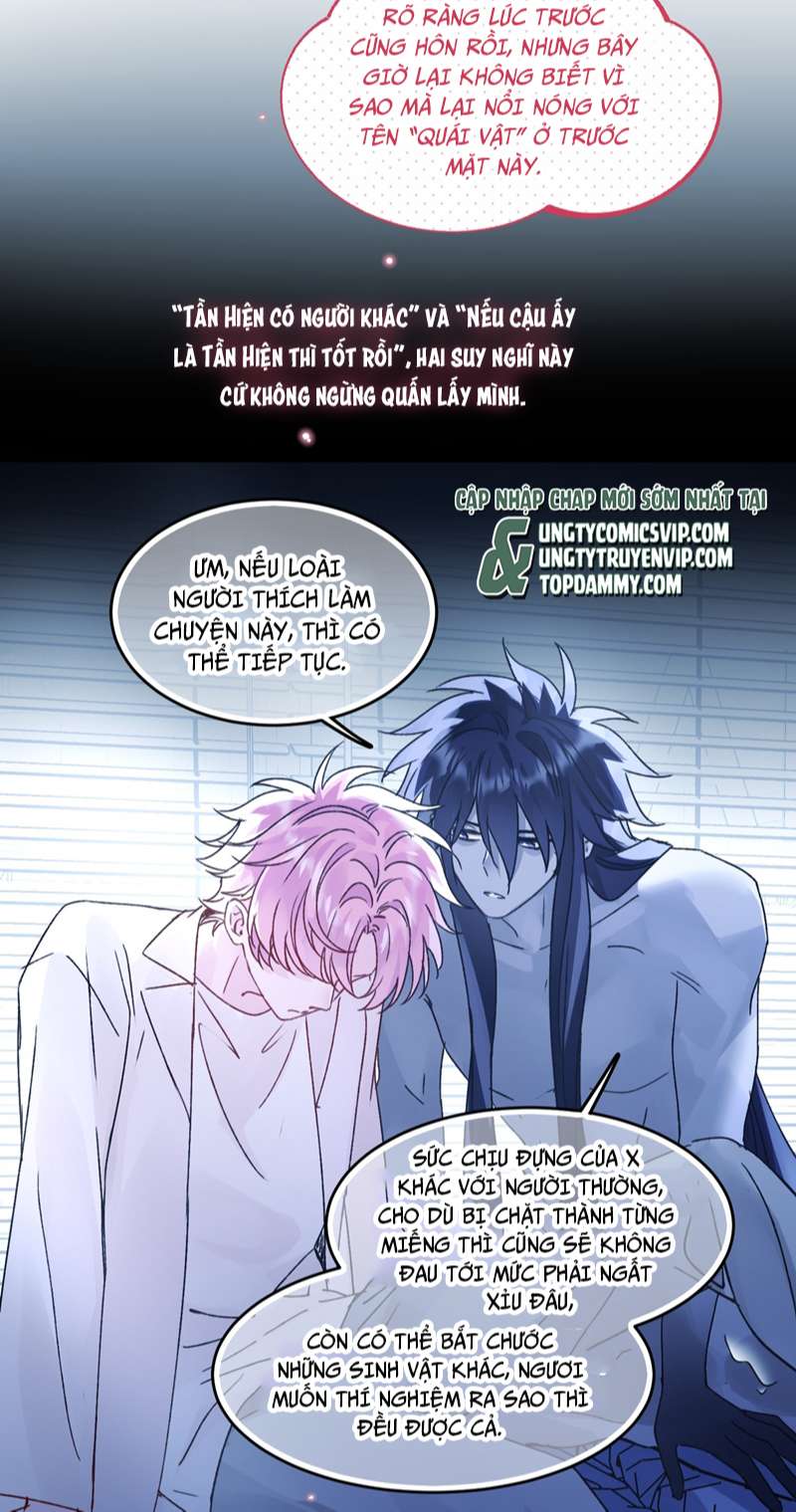 Tôi Phải Làm 1 Kẻ Đại Xấu Xa Chapter 99 - Next Chapter 100