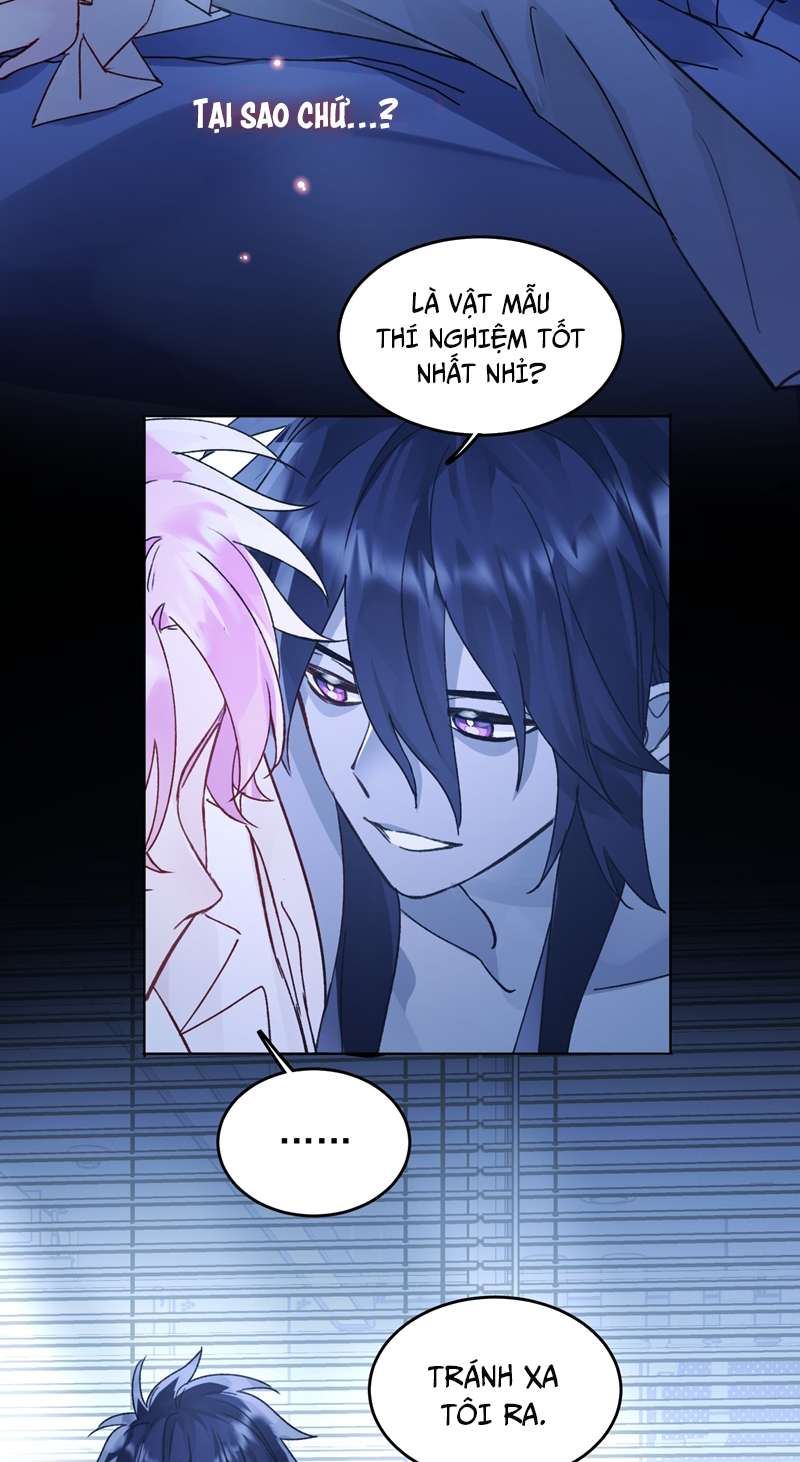 Tôi Phải Làm 1 Kẻ Đại Xấu Xa Chapter 99 - Next Chapter 100