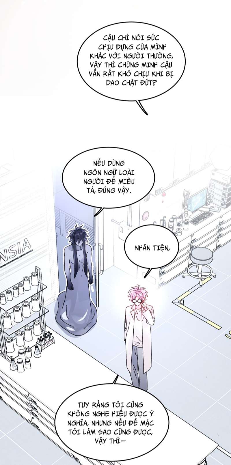 Tôi Phải Làm 1 Kẻ Đại Xấu Xa Chapter 99 - Next Chapter 100