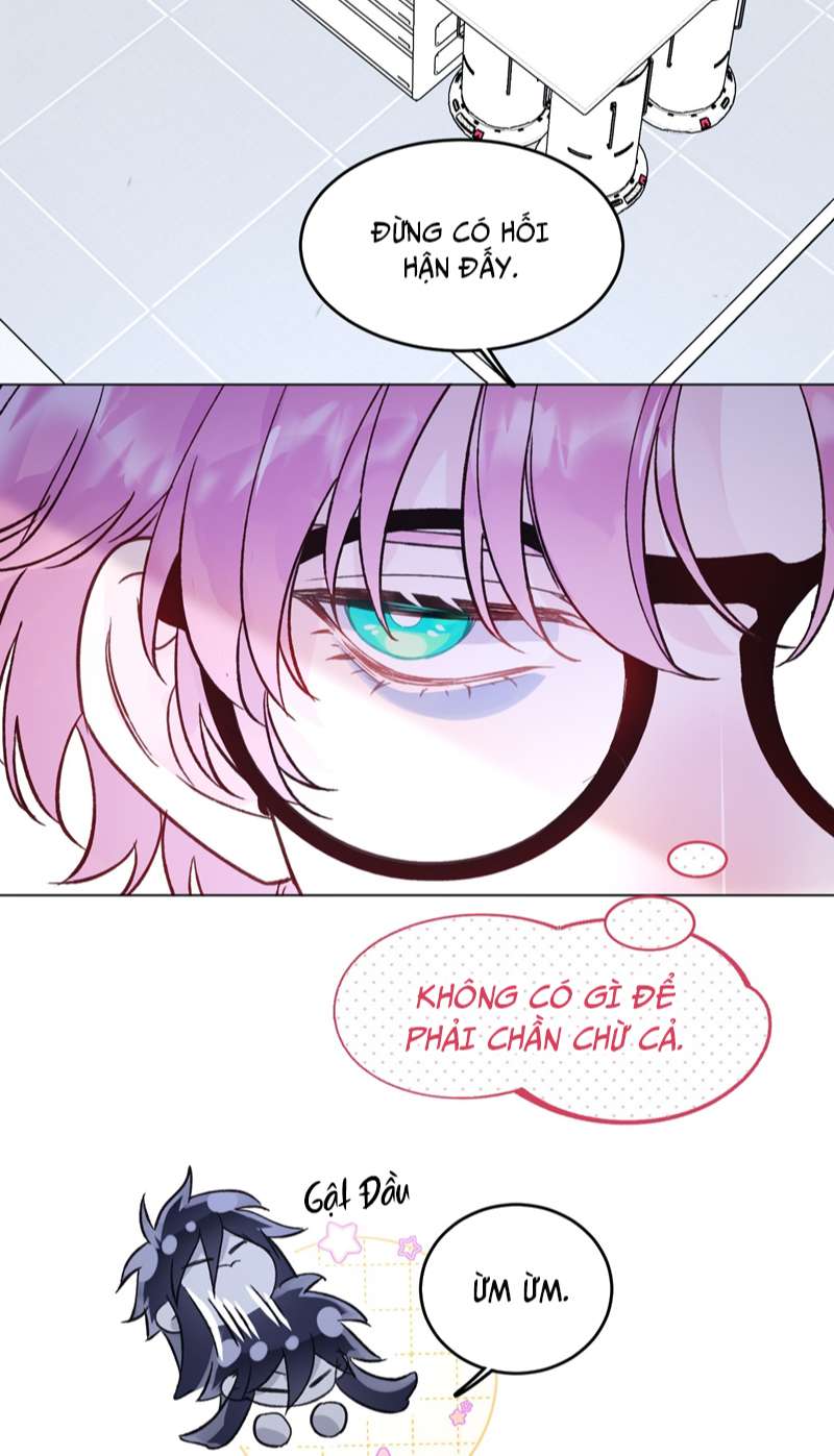 Tôi Phải Làm 1 Kẻ Đại Xấu Xa Chapter 99 - Next Chapter 100
