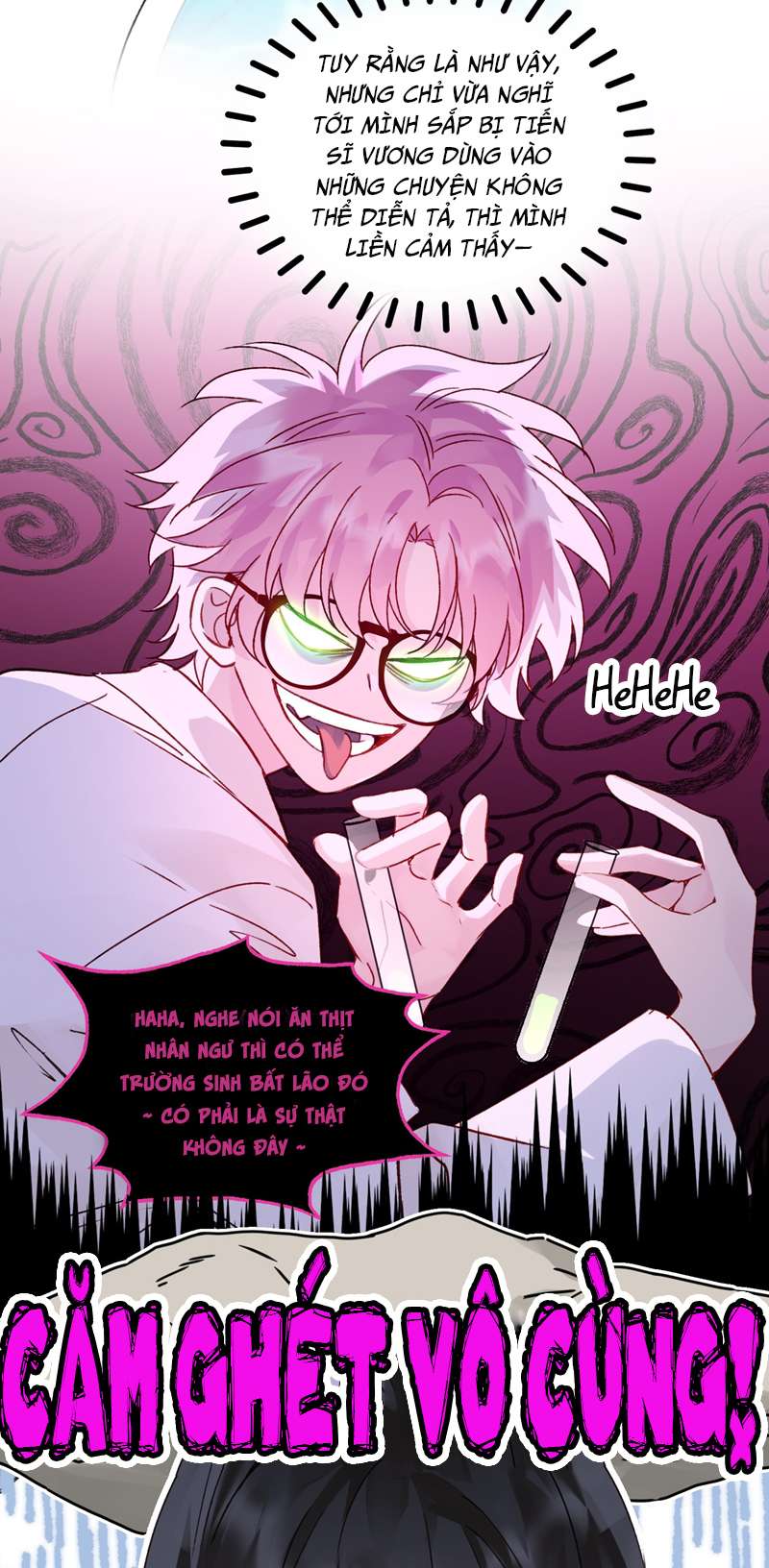 Tôi Phải Làm 1 Kẻ Đại Xấu Xa Chapter 99 - Next Chapter 100