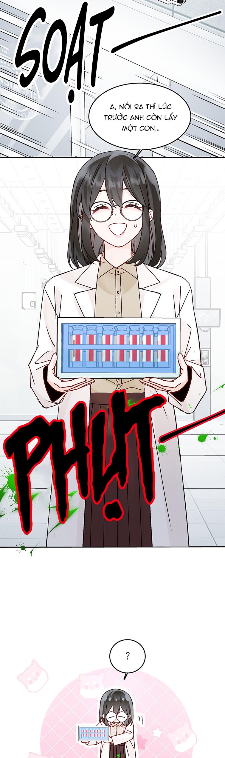 Tôi Phải Làm 1 Kẻ Đại Xấu Xa Chapter 99 - Next Chapter 100