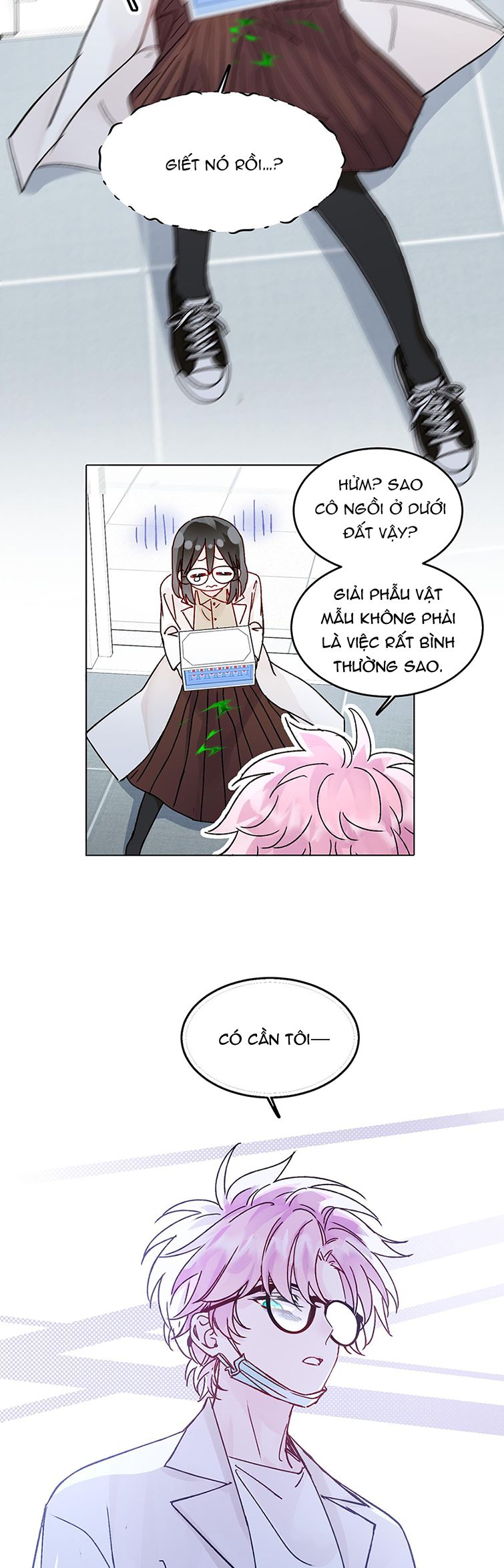 Tôi Phải Làm 1 Kẻ Đại Xấu Xa Chapter 99 - Next Chapter 100