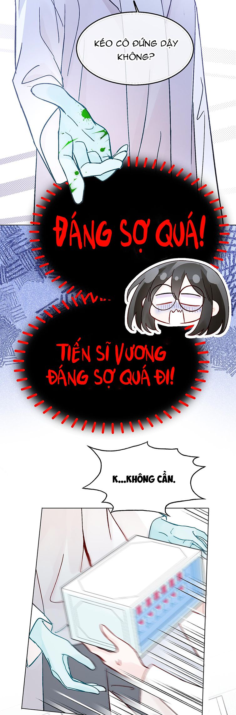 Tôi Phải Làm 1 Kẻ Đại Xấu Xa Chapter 99 - Next Chapter 100
