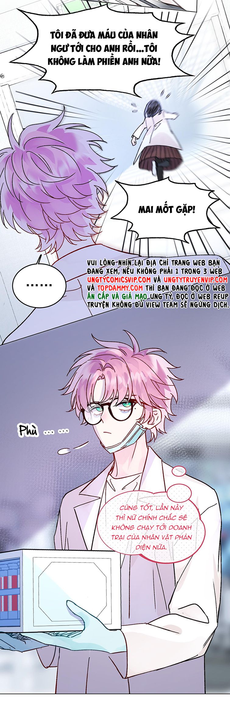 Tôi Phải Làm 1 Kẻ Đại Xấu Xa Chapter 99 - Next Chapter 100