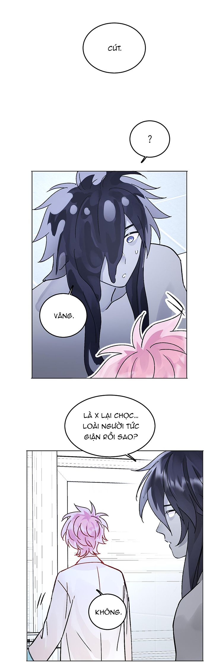 Tôi Phải Làm 1 Kẻ Đại Xấu Xa Chapter 99 - Next Chapter 100