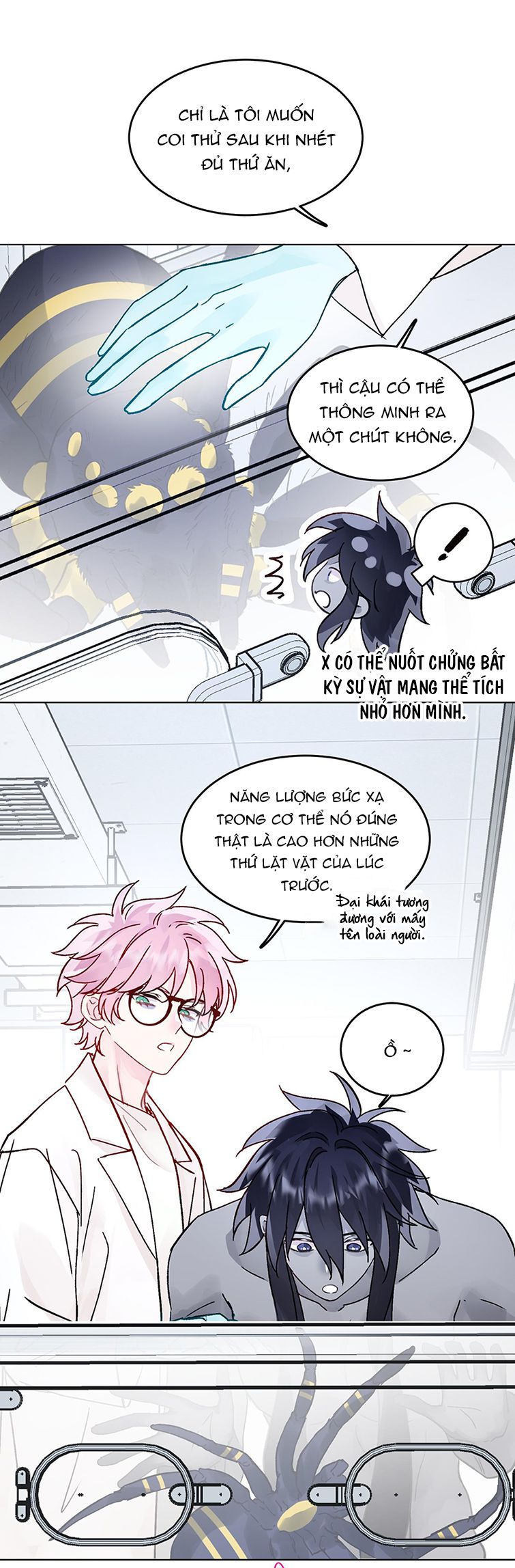 Tôi Phải Làm 1 Kẻ Đại Xấu Xa Chapter 99 - Next Chapter 100
