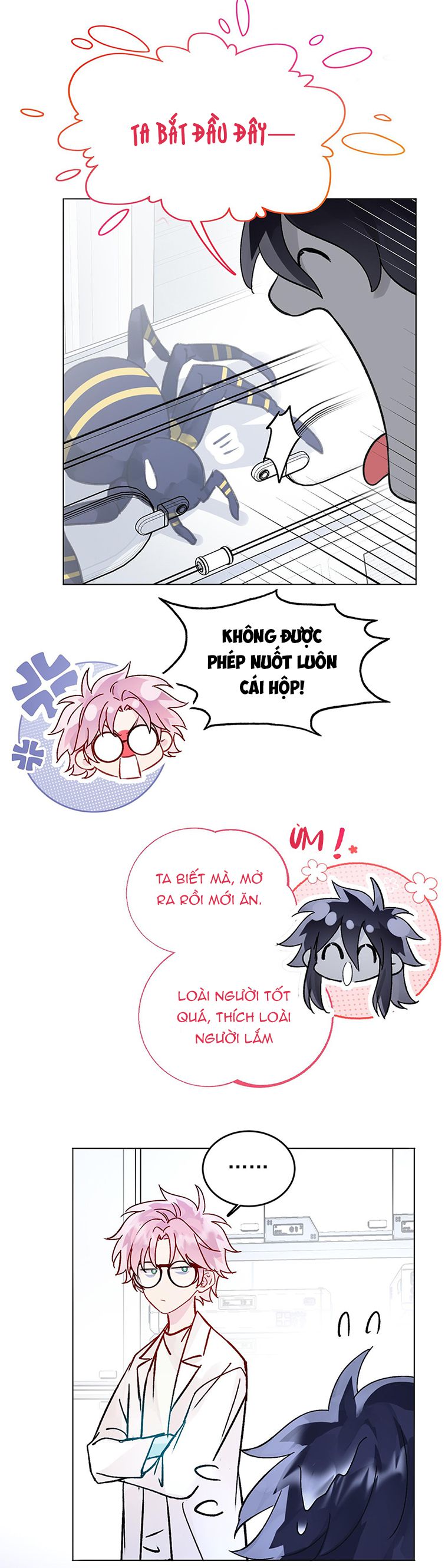 Tôi Phải Làm 1 Kẻ Đại Xấu Xa Chapter 99 - Next Chapter 100