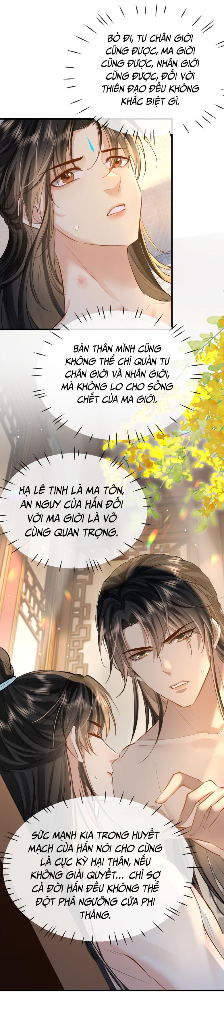 Ma Tôn Đại Nhân Song Tu Không Chapter 24 - Next Chapter 25