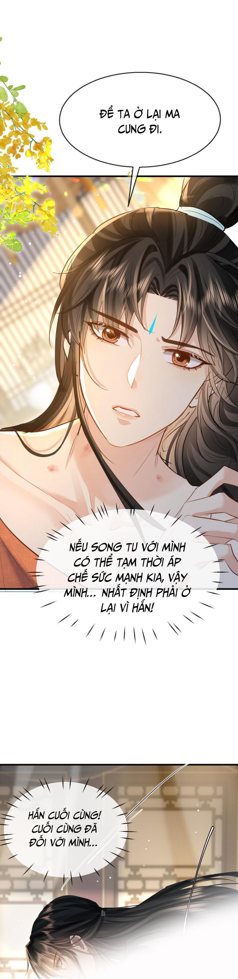 Ma Tôn Đại Nhân Song Tu Không Chapter 24 - Next Chapter 25