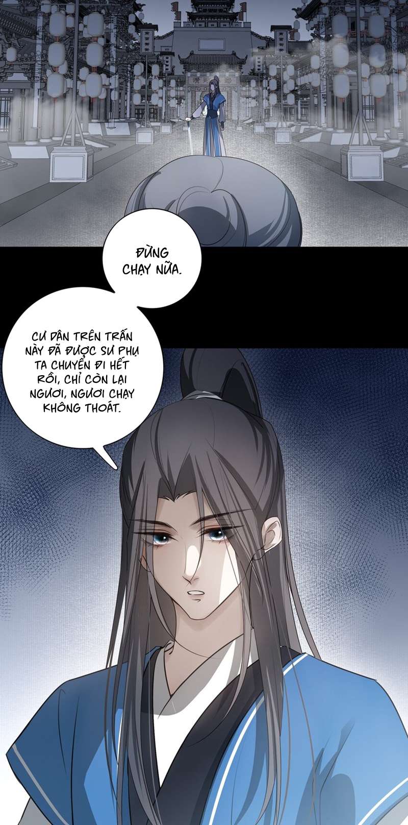 Sau Khi Chết Ta Trở Thành Nốt Chu Sa Của Ca Ca Chapter 26 - Trang 4