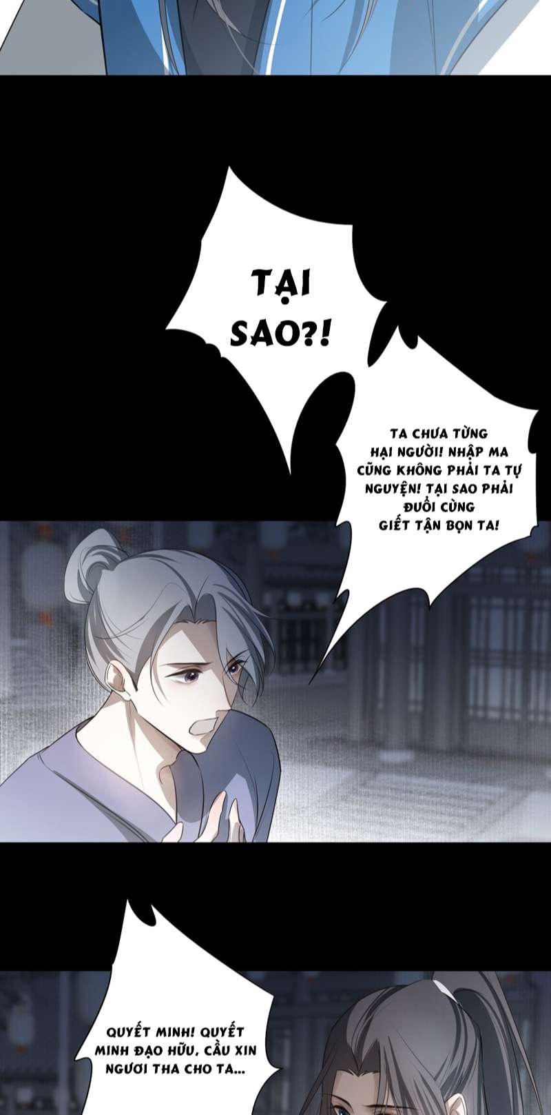 Sau Khi Chết Ta Trở Thành Nốt Chu Sa Của Ca Ca Chapter 26 - Trang 4