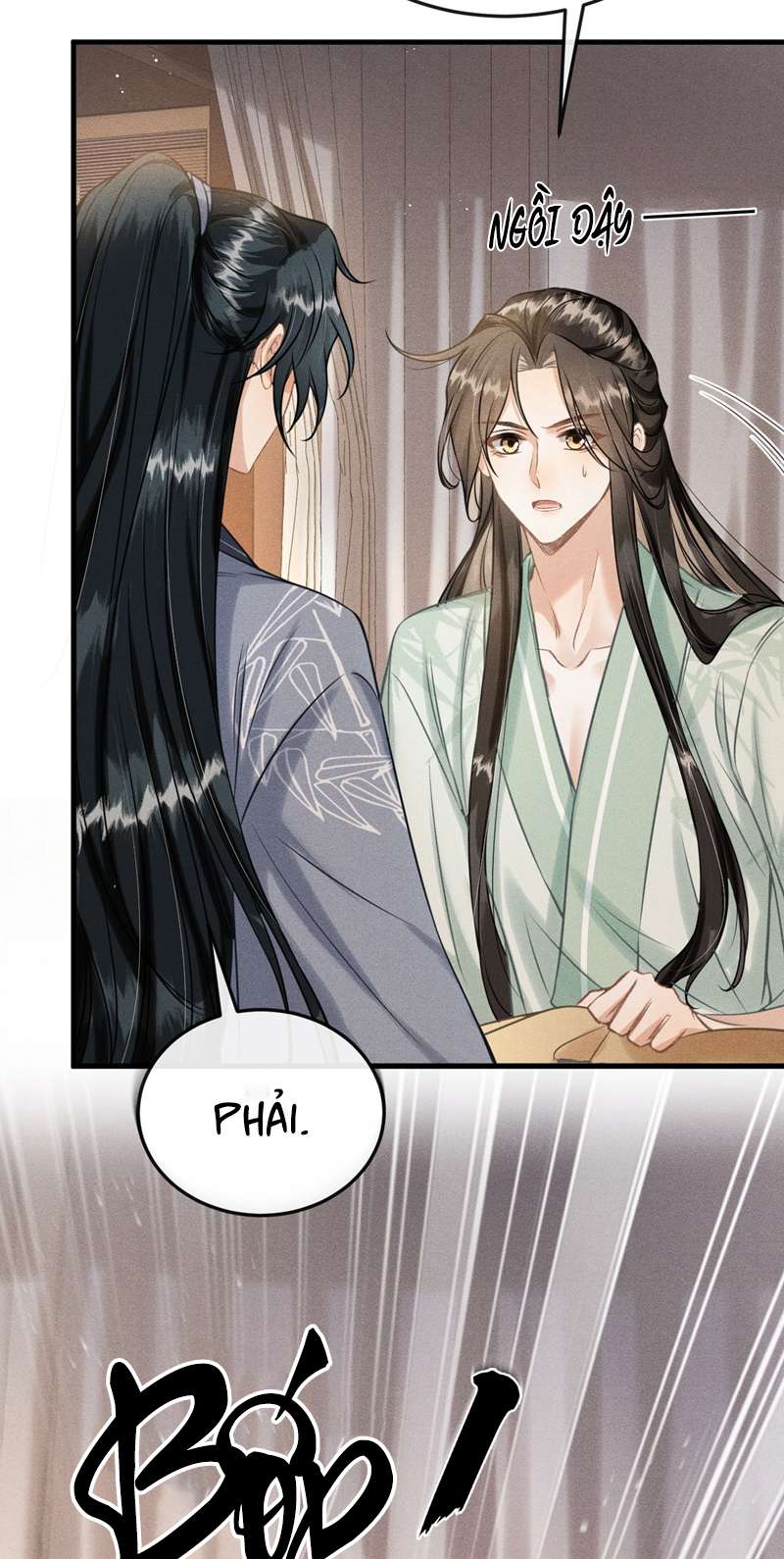 Đan Tiêu Vạn Dặm Chapter 40 - Trang 4