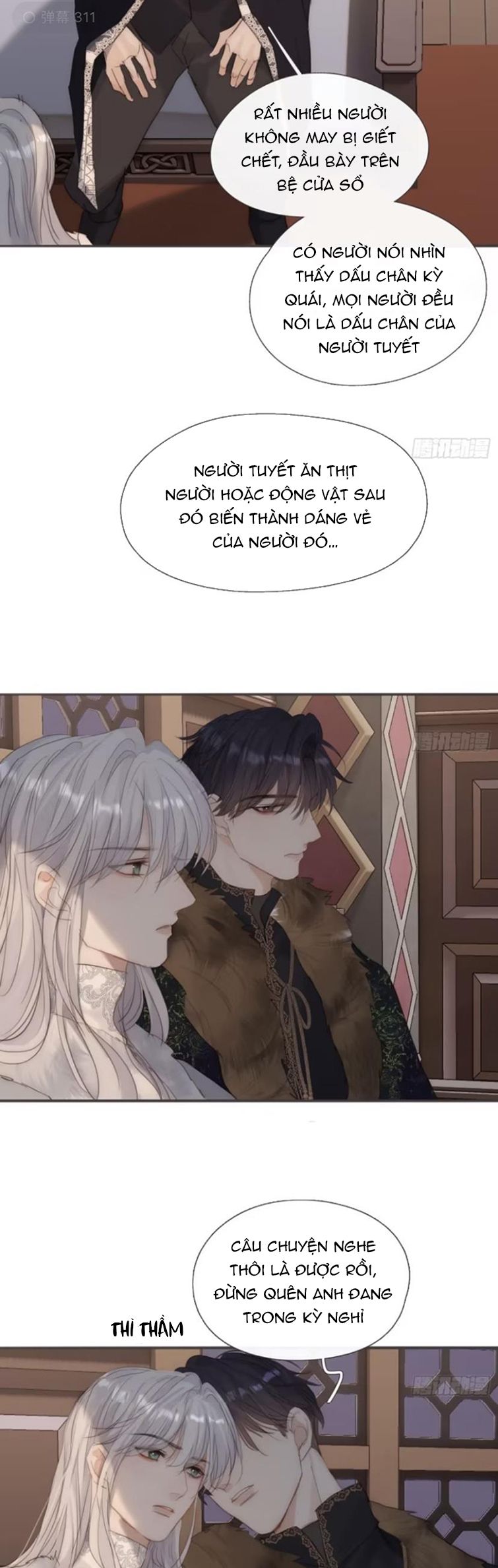 Thỉnh Cùng Ta Đồng Miên Chap 129 - Trang 2