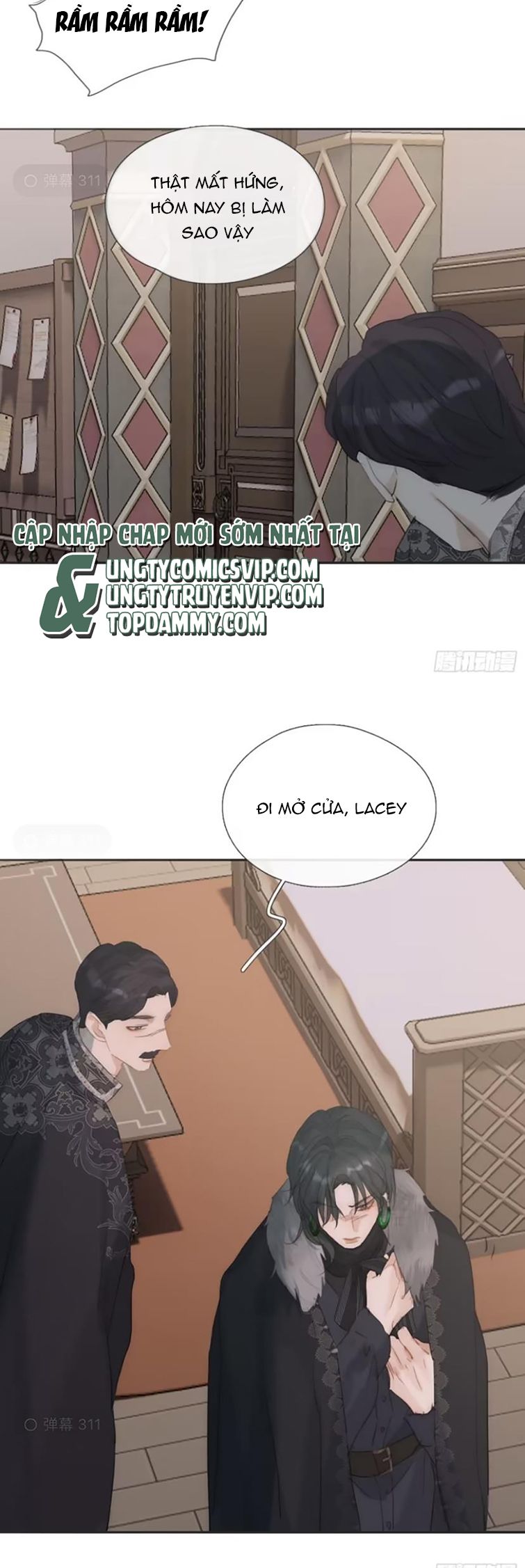 Thỉnh Cùng Ta Đồng Miên Chap 129 - Trang 2