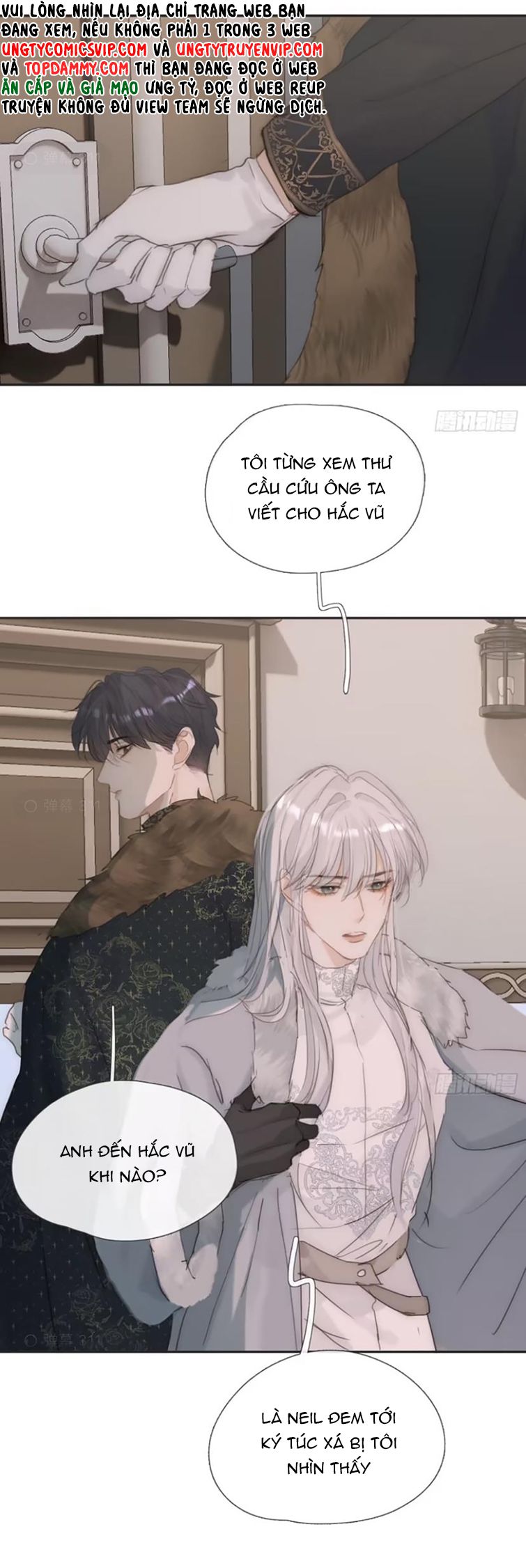 Thỉnh Cùng Ta Đồng Miên Chap 129 - Trang 2