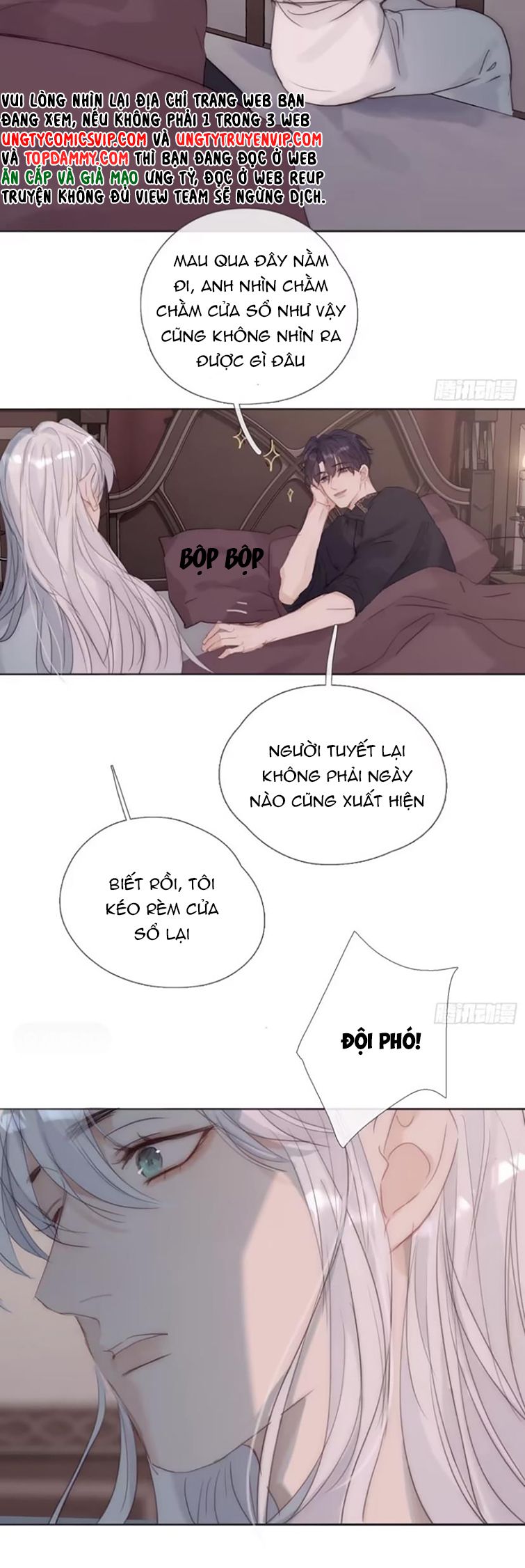 Thỉnh Cùng Ta Đồng Miên Chap 129 - Trang 2