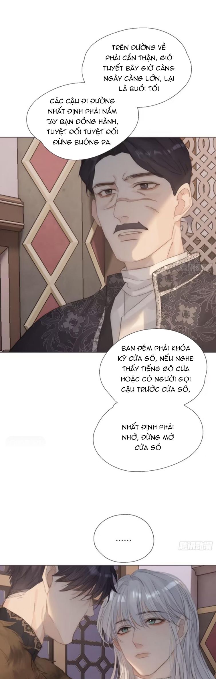 Thỉnh Cùng Ta Đồng Miên Chap 129 - Trang 2