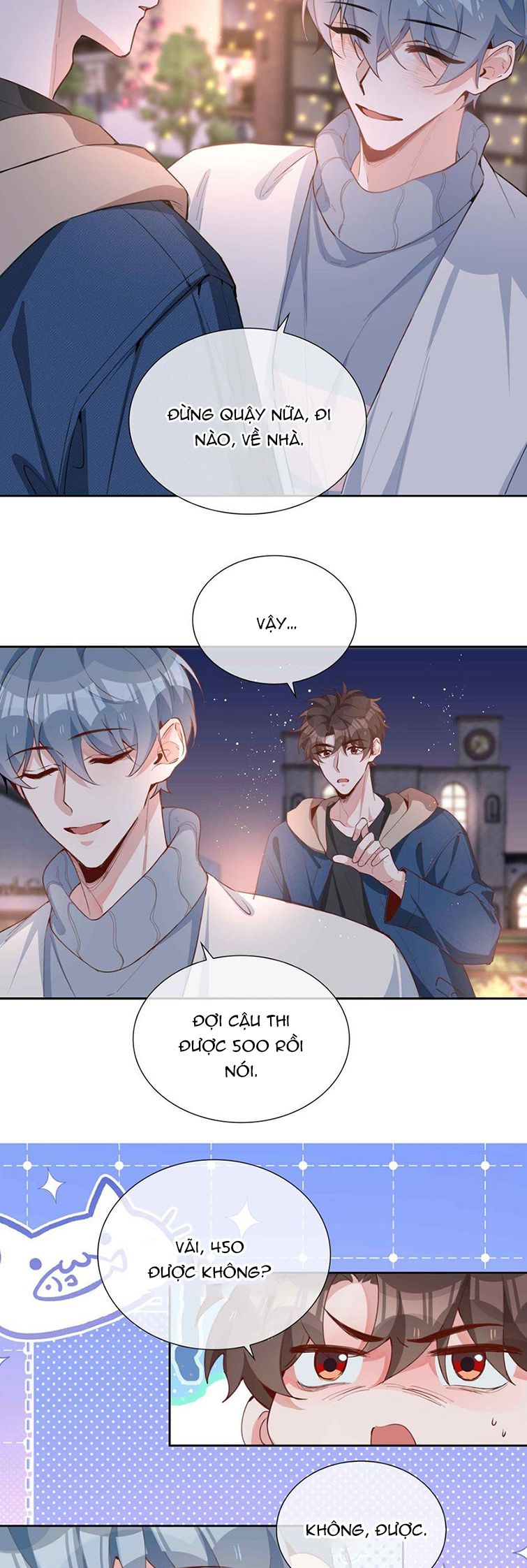 Sơn Hải Cao Trung Chapter 63 - Trang 3