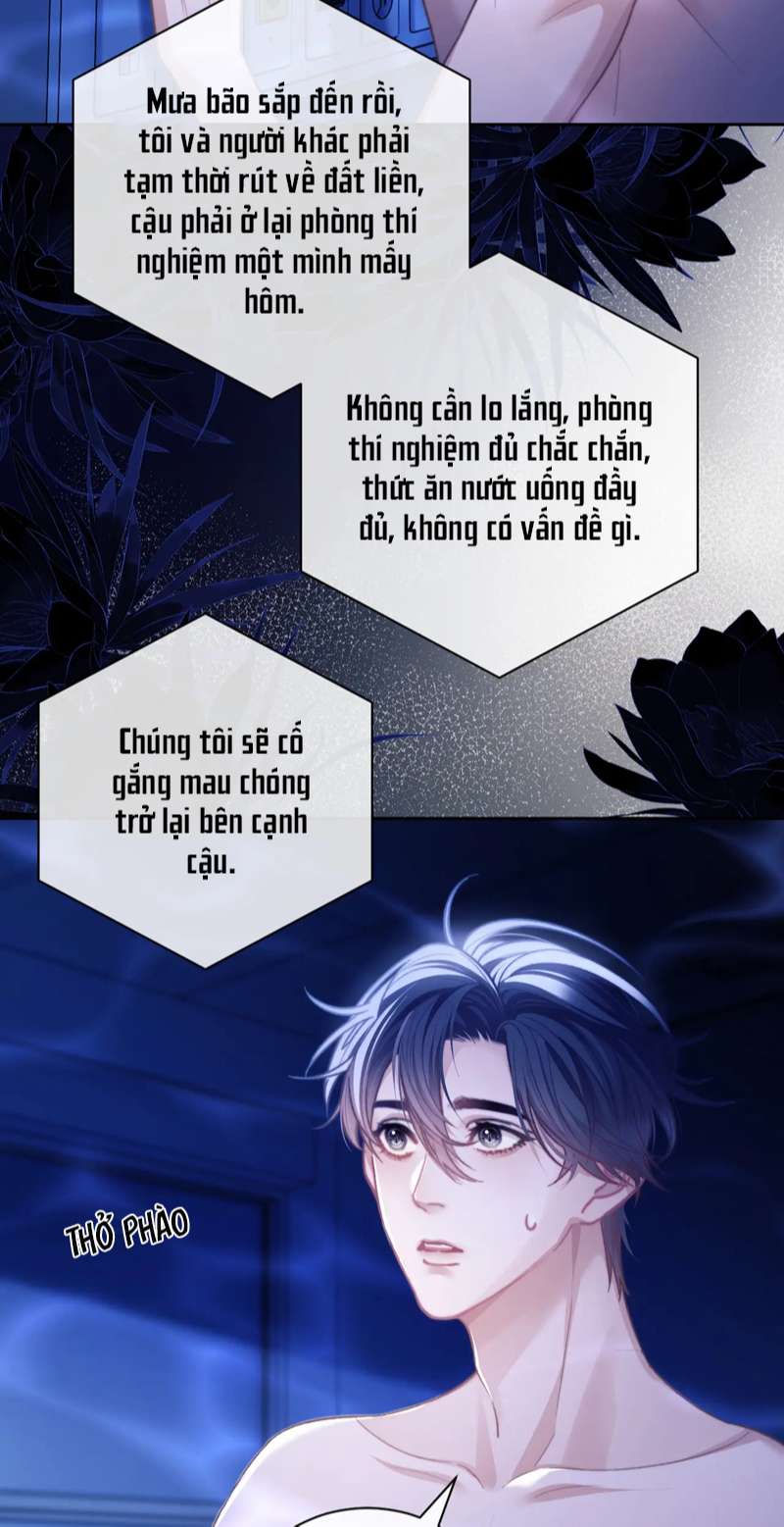 Desharow Nhân Ngư Chapter 14 - Next Chapter 15