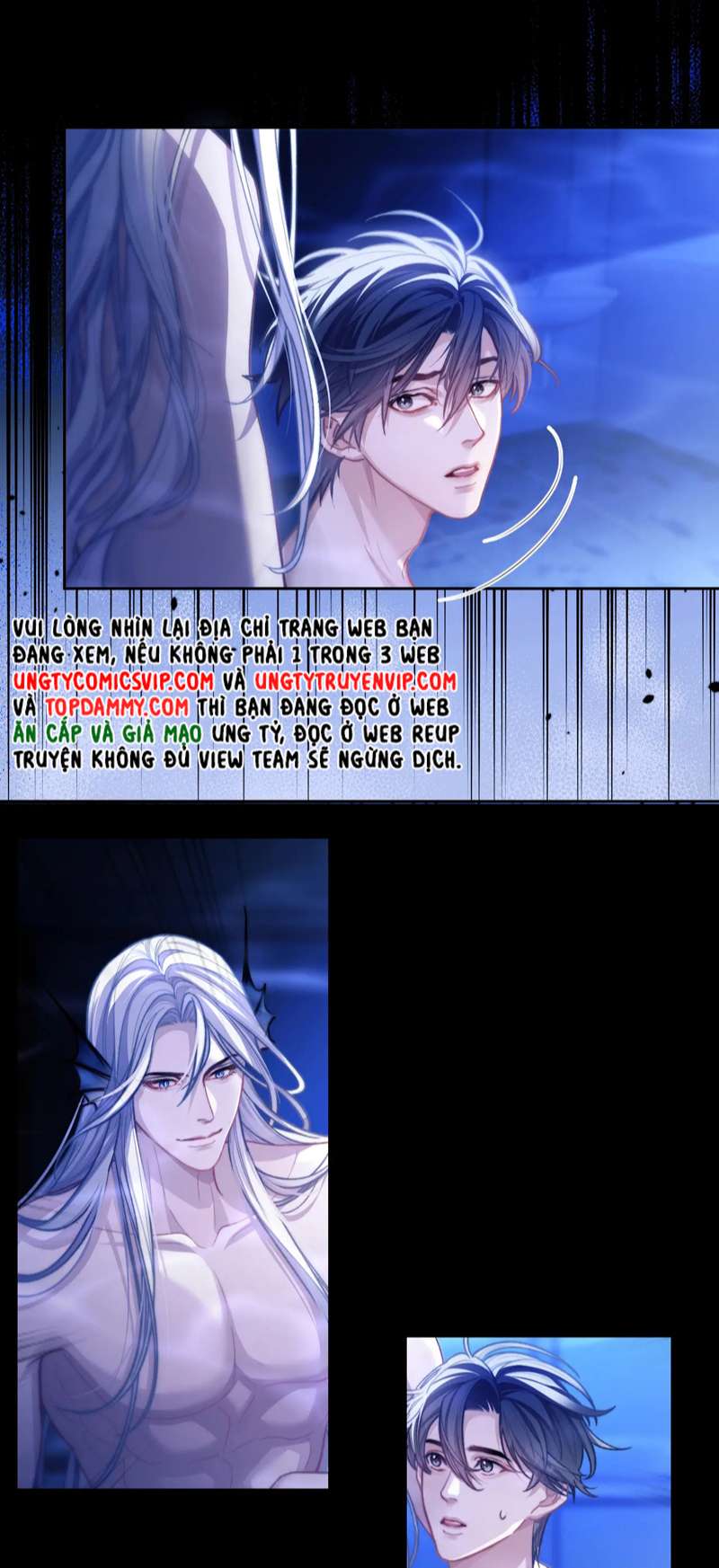 Desharow Nhân Ngư Chapter 14 - Next Chapter 15