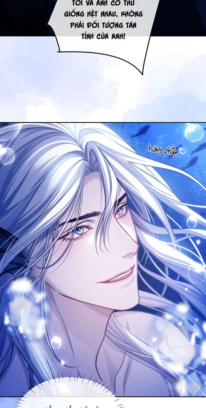 Desharow Nhân Ngư Chapter 14 - Next Chapter 15