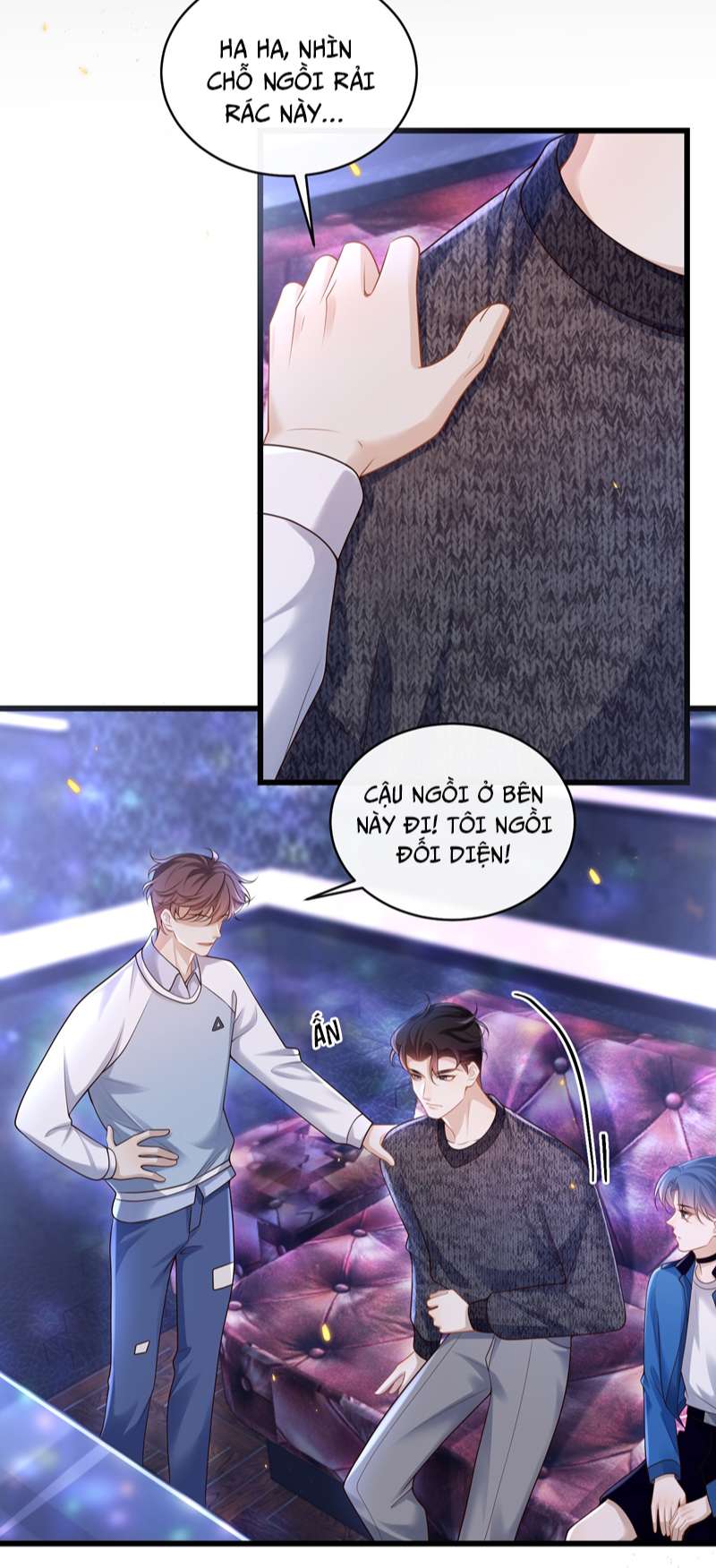 Anh Ấy Đến Từ Màn Đêm Chapter 13 - Next Chapter 14
