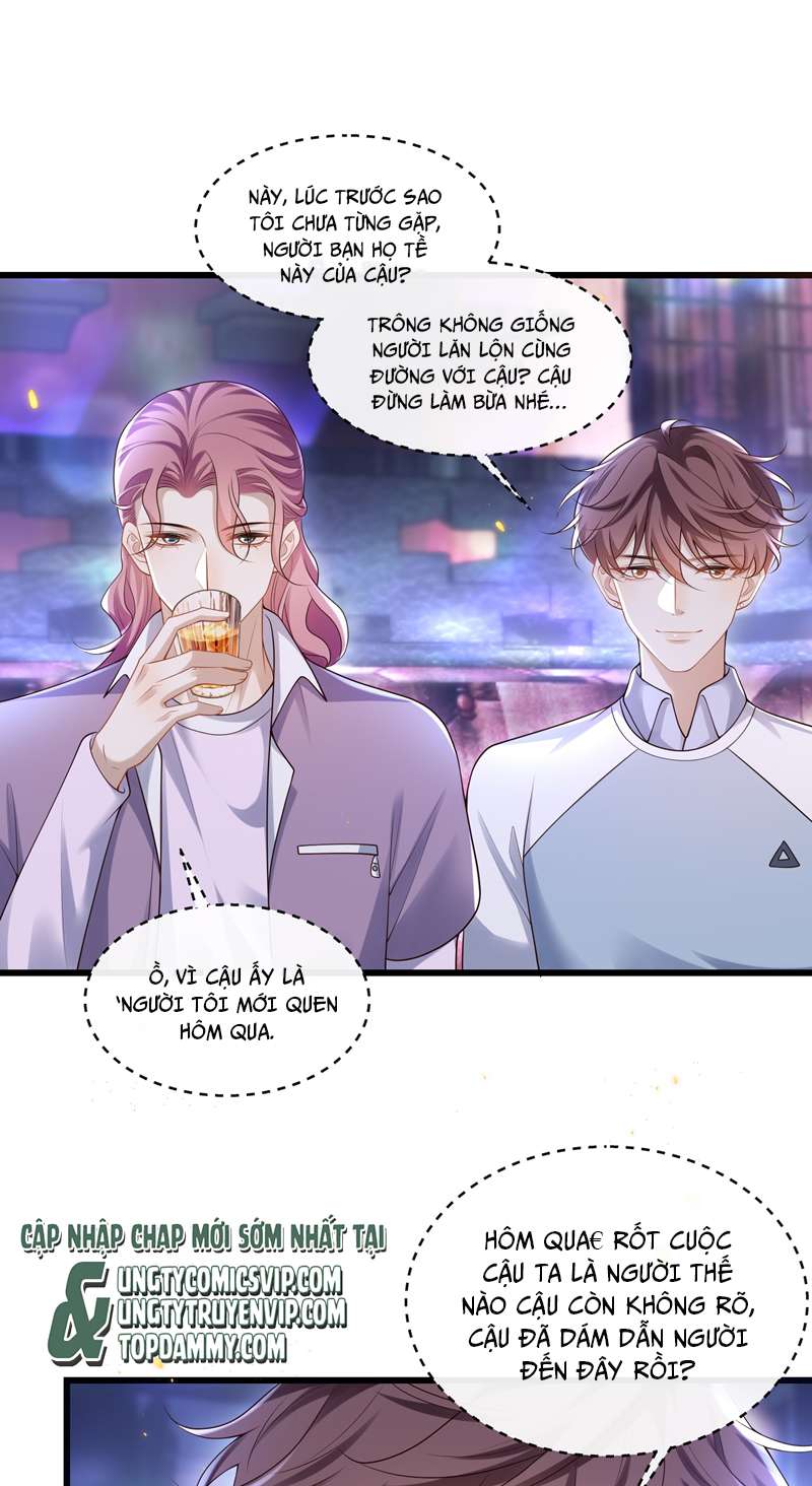 Anh Ấy Đến Từ Màn Đêm Chapter 13 - Next Chapter 14