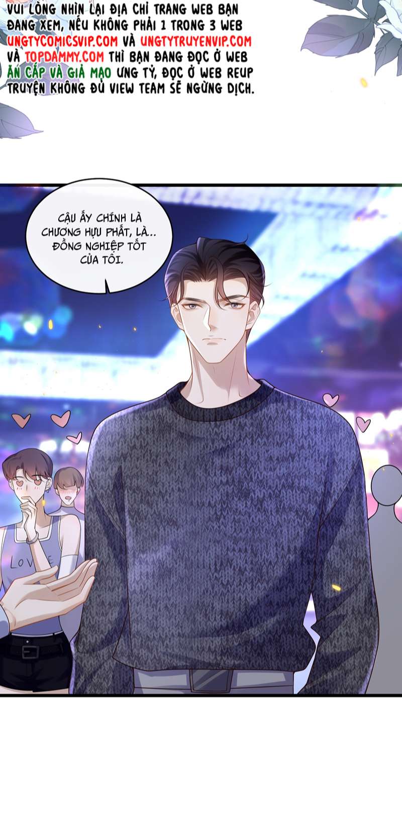Anh Ấy Đến Từ Màn Đêm Chapter 13 - Next Chapter 14